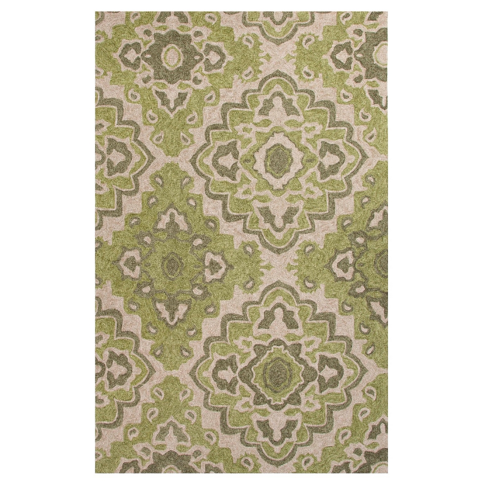 Jaipur Indoor/Outdoor Moroccan Pattern Rug