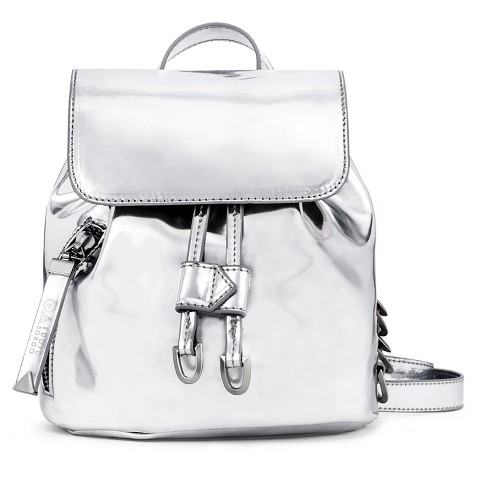 Eddie Borgo for Target Mini Backpack Silver Mirror : Target