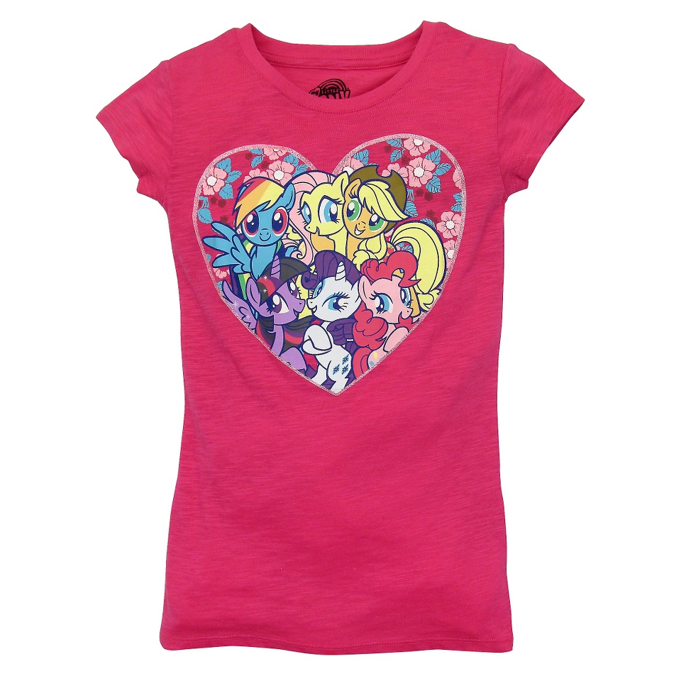 My Little Pony Girls Graphic Tee