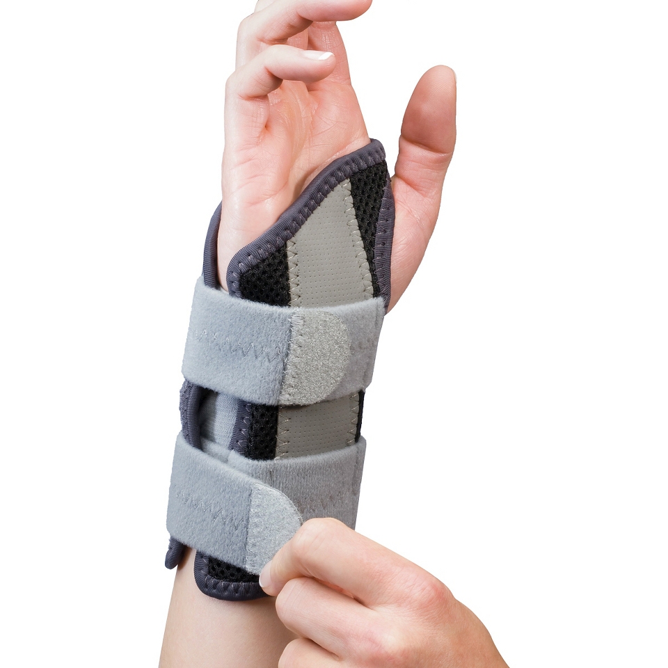 Adjust To Fit Contoured Wrist Brace   Right