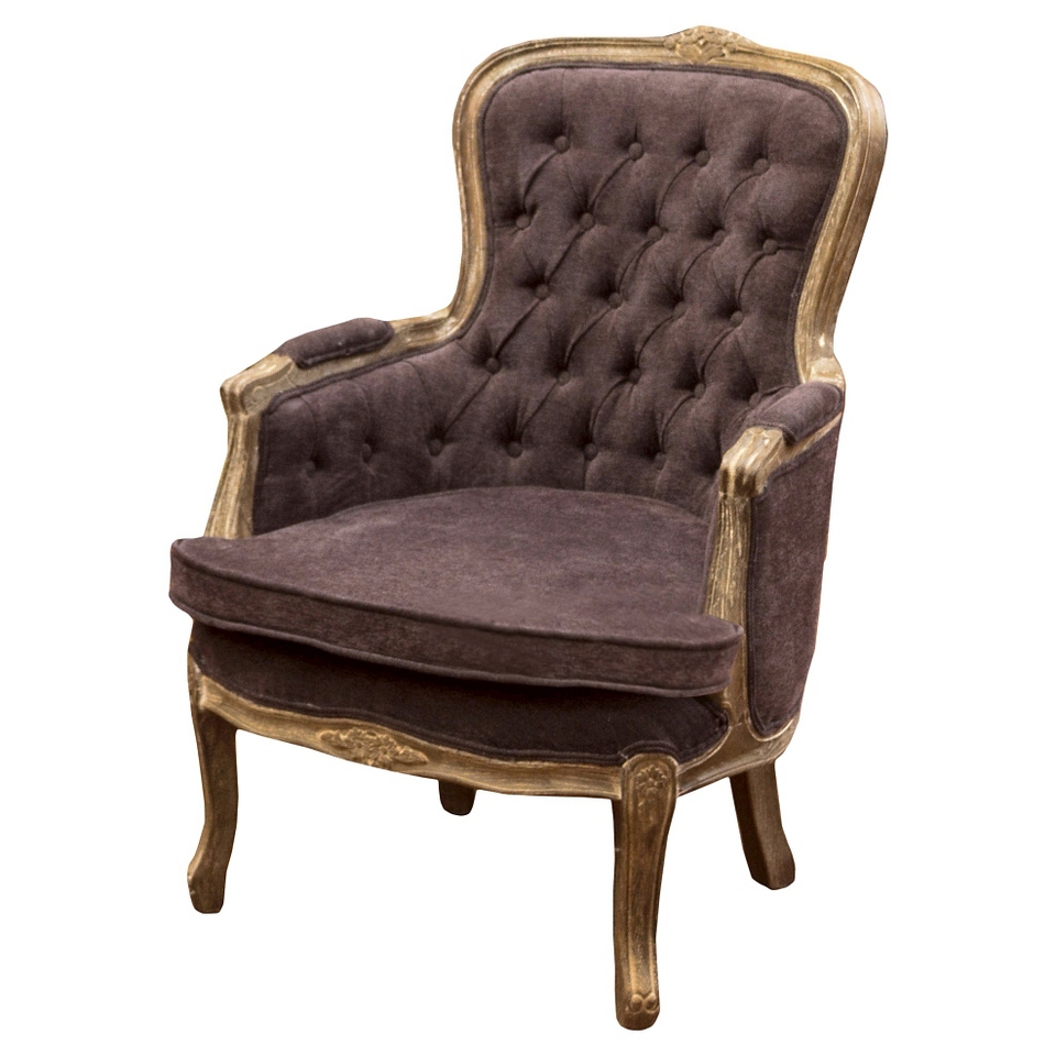 Antonette Weathered Chair   Dark Grey   Christopher Knight Home