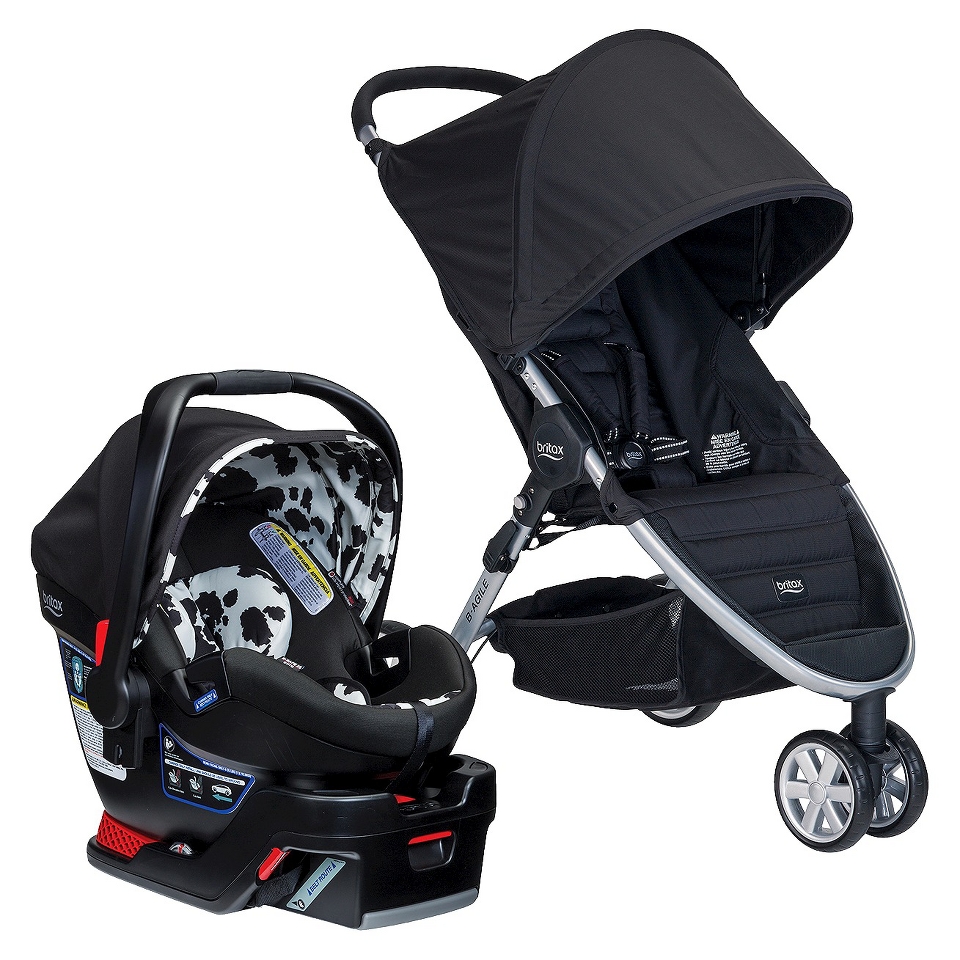 Britax B Agile 3/B Safe 35 Elite Travel System