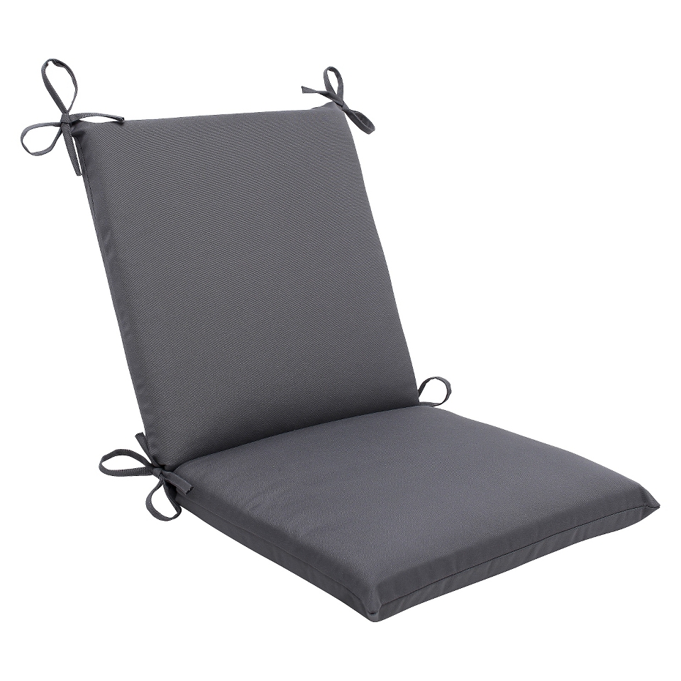 Sunbrella® Canvas Outdoor Squared Edge Chair Cushion