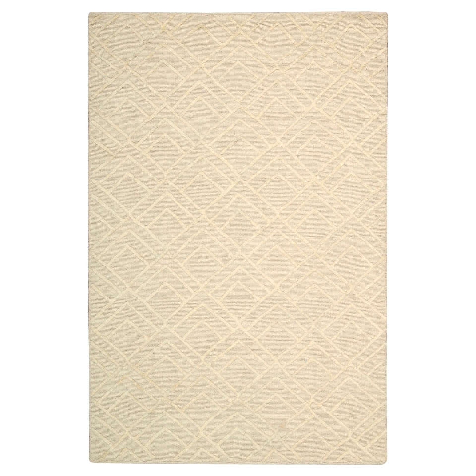 Nourison Geometric Strata Rug