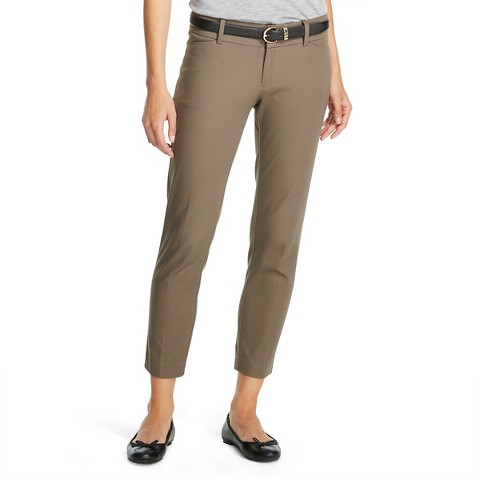 Women's Modern Ankle Pant - Merona™ : Target