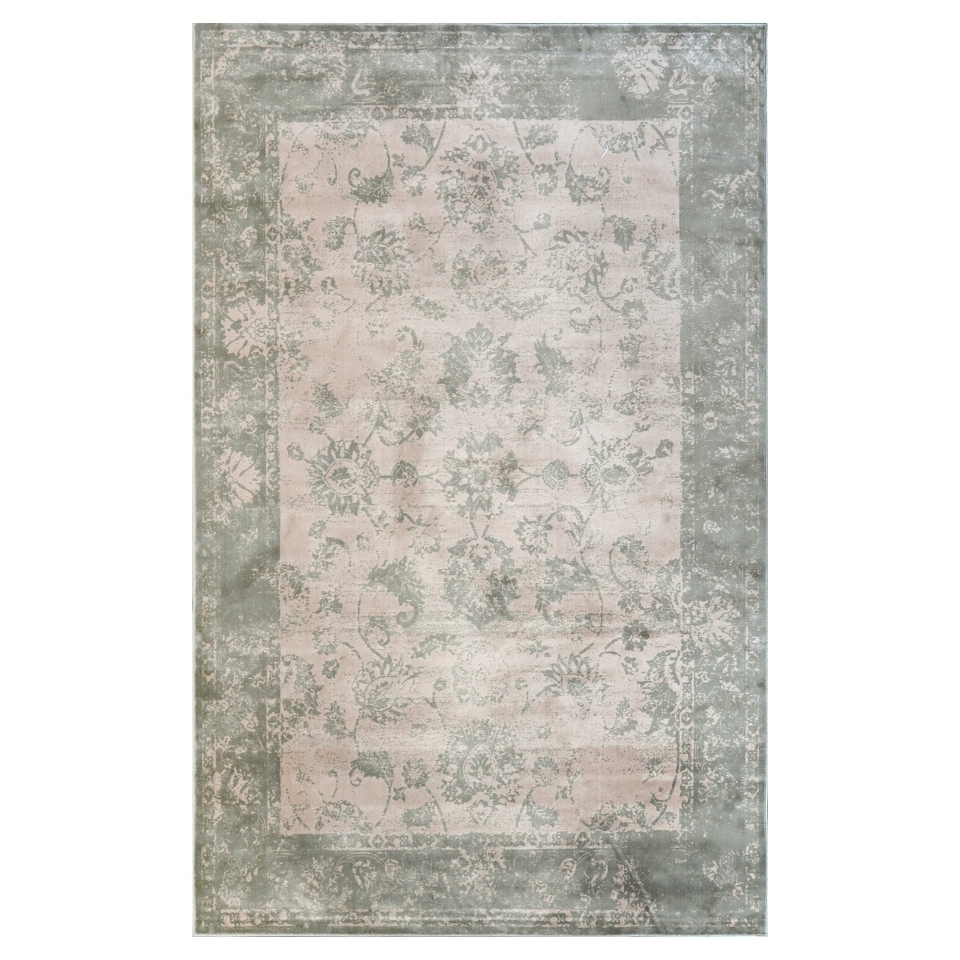 nuLOOM Vintage Viscose Shellie Rug