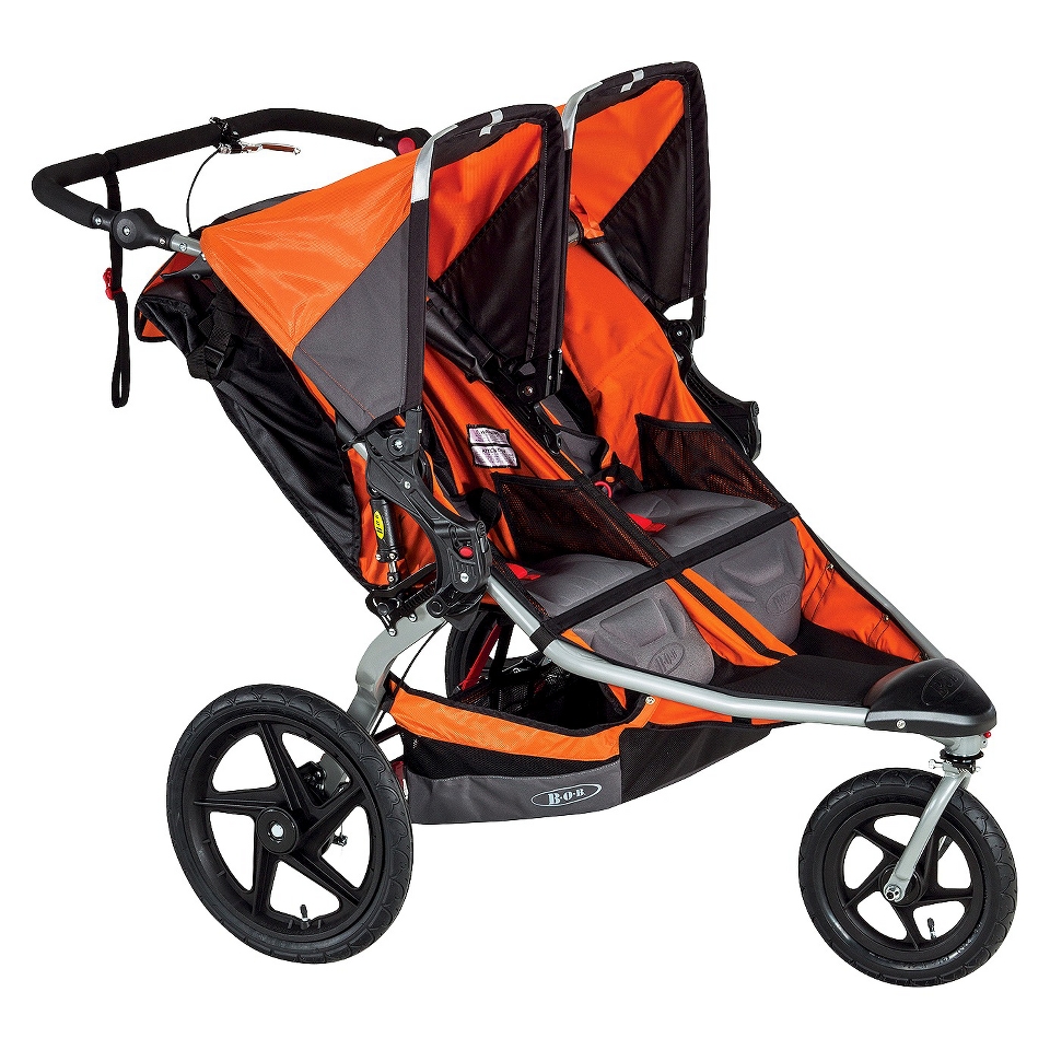 BOB Revolution Pro Duallie Stroller