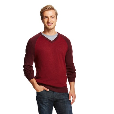 Men's Sweaters Heather Ebony - Merona®