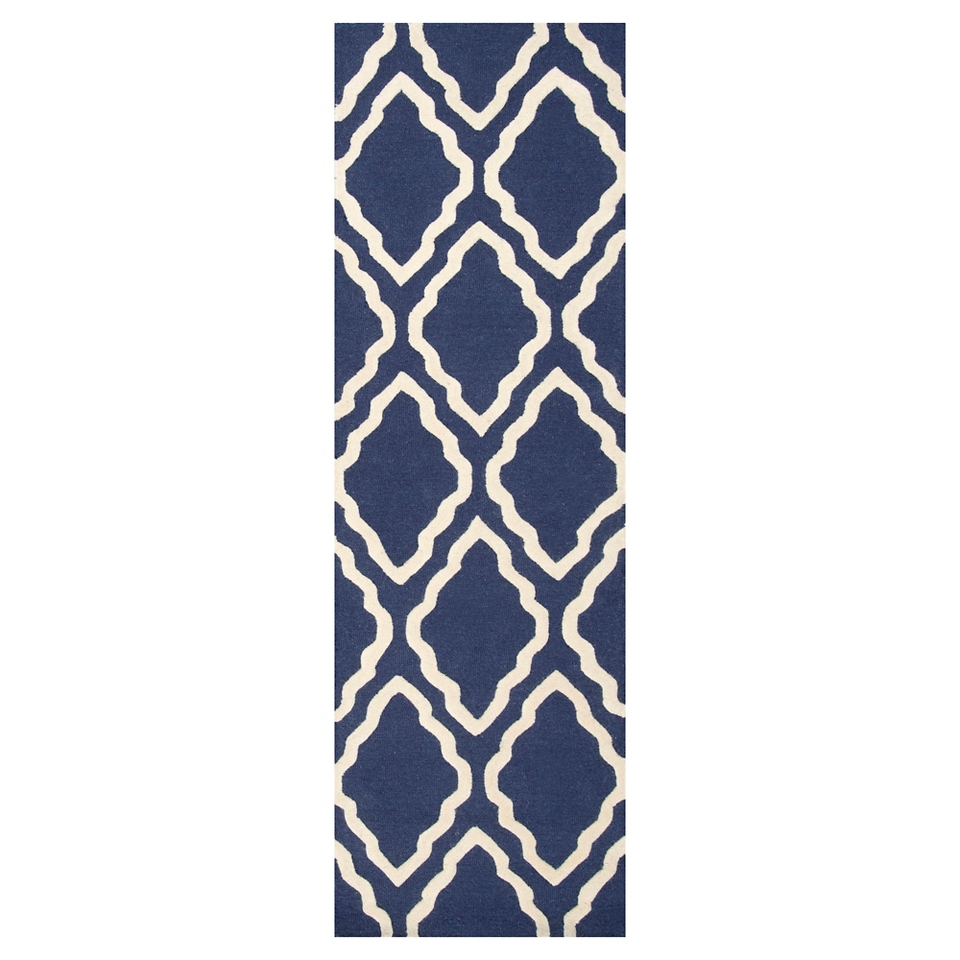 nuLOOM Porsha Lattice Rug