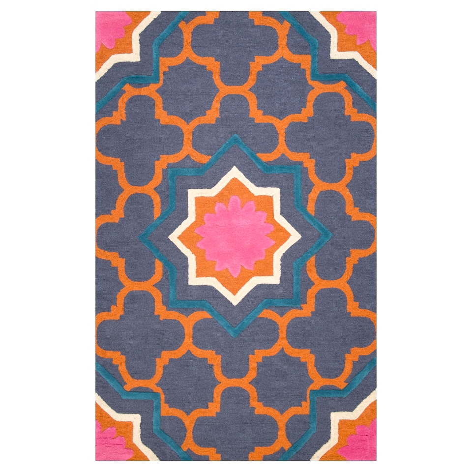 nuLOOM Porsha Lattice Rug