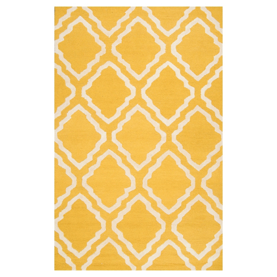 nuLOOM Porsha Lattice Rug