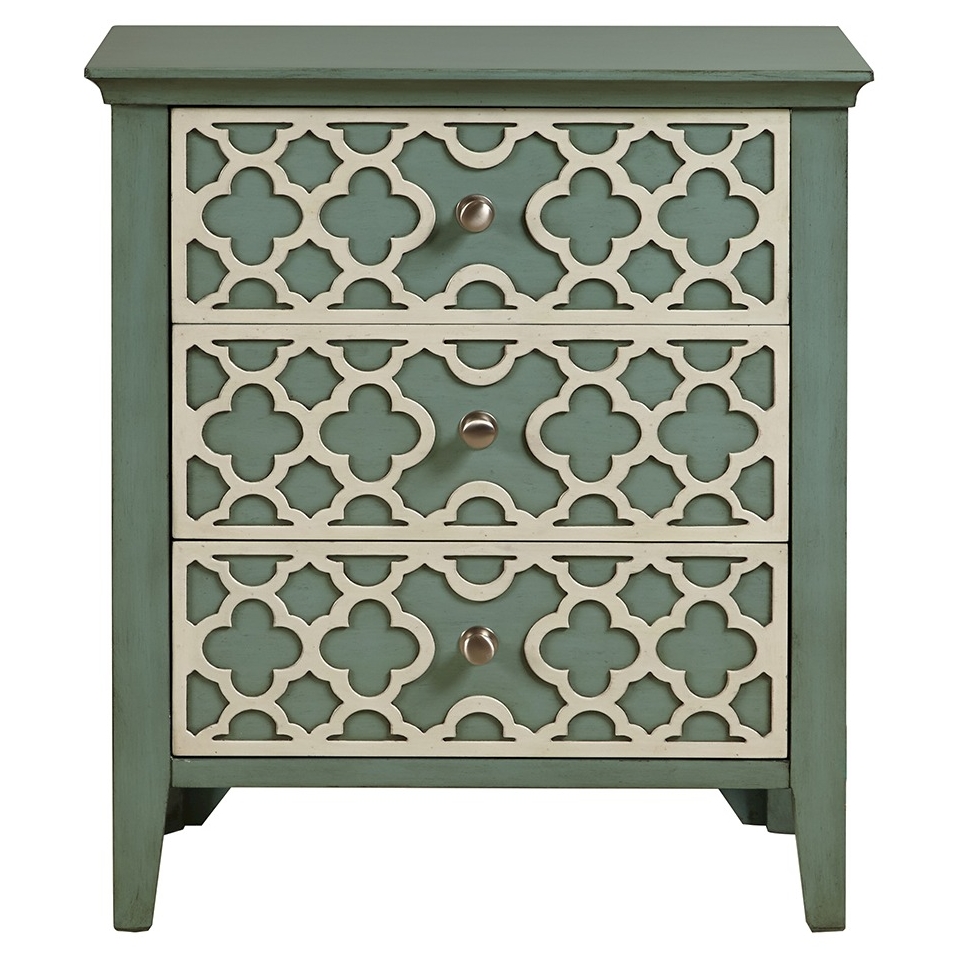 Samuel Lawrence 3 Drawer Cabinet