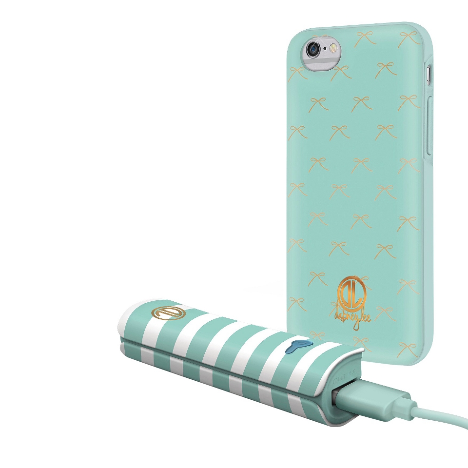 iPhone 6/6S Case & Portable Charger   Dabney Lee