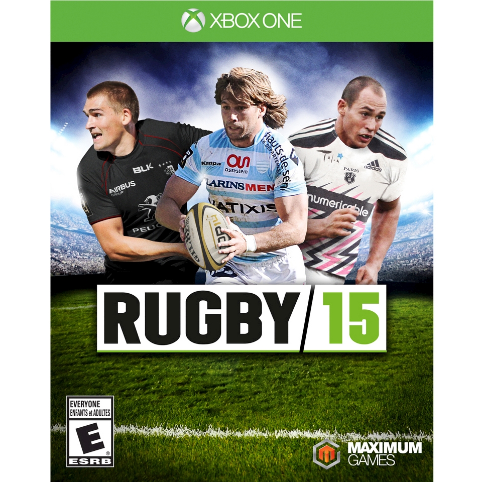 Rugby 15 (Xbox One)