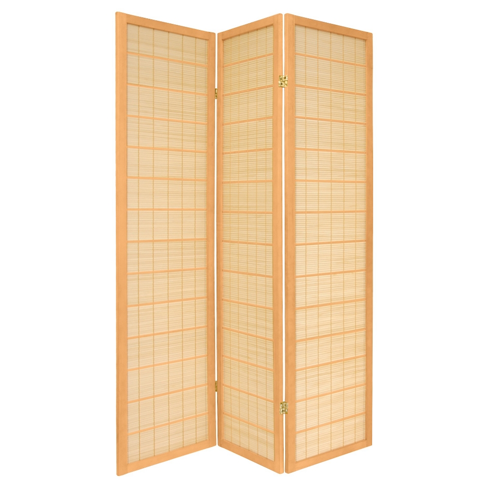 ft. Tall Kimura Shoji Screen (3 Panels)