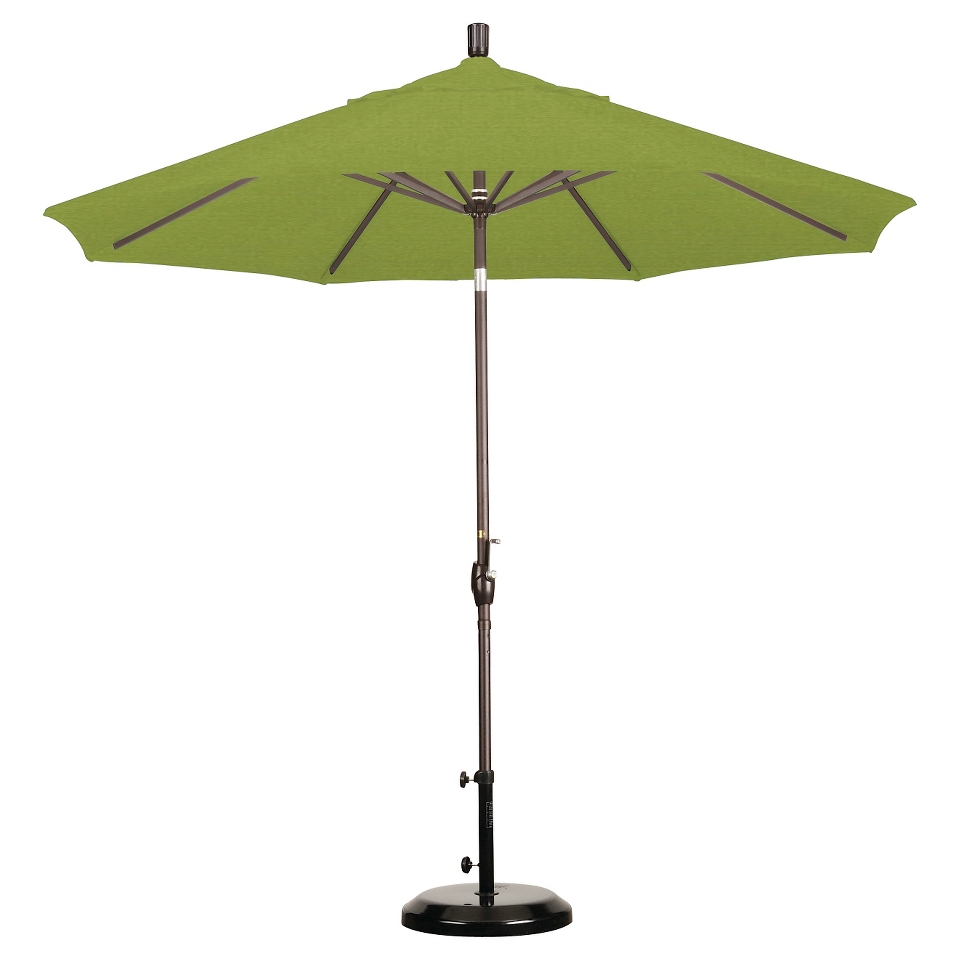 Aluminum Push Tilt Patio Umbrella