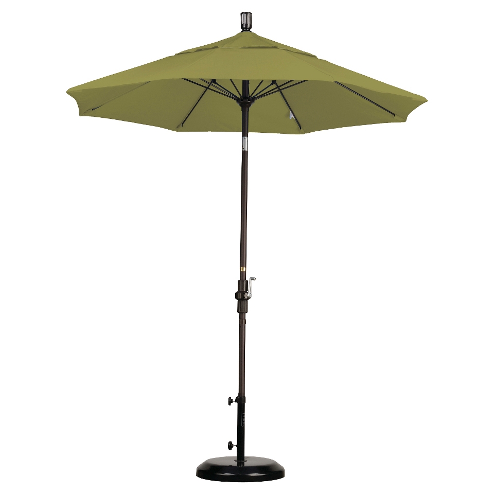 Aluminum Collar Tilt Patio Umbrella