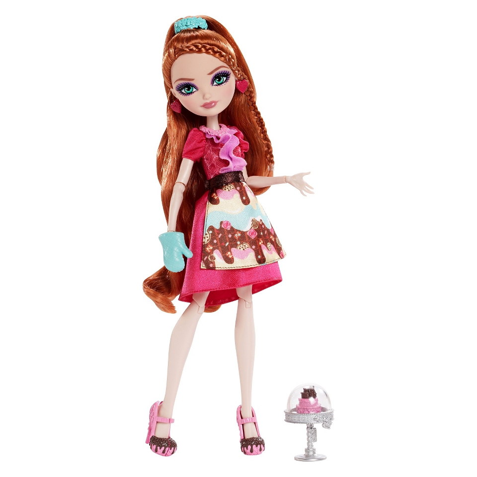 Ever After High Sugar Coated Holly OHair Doll