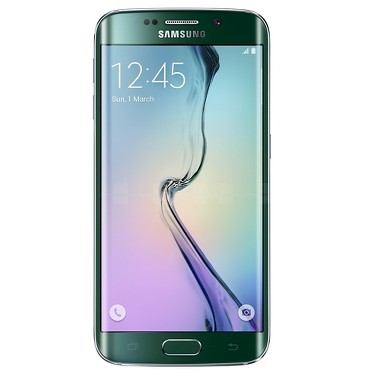 Samsung Galaxy S6 Edge G925i 32GB Unlocked GSM 4G Lte Octa-Core Phone (Green)