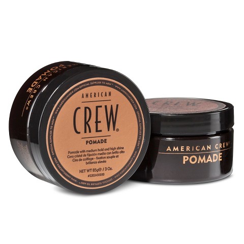 American Crew Pomade Cream 3oz - 2 pack : Target