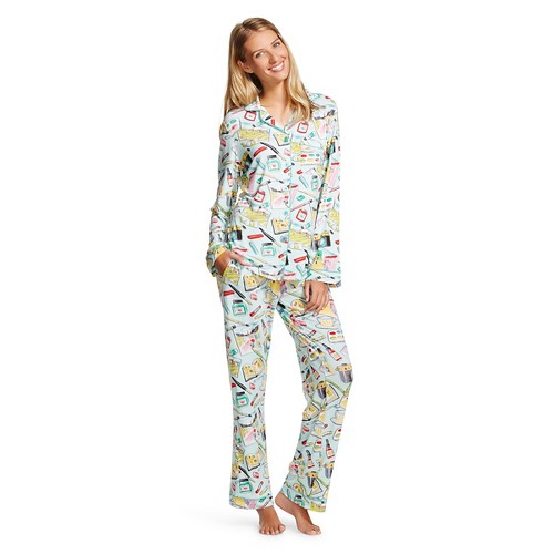 Nick & Nora Women's Pajama Coat Set | eBay