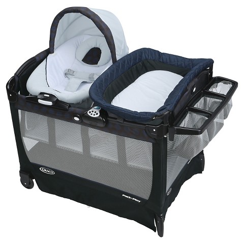 Graco Pack 'n Play Playard Snuggle Suite LX : Target