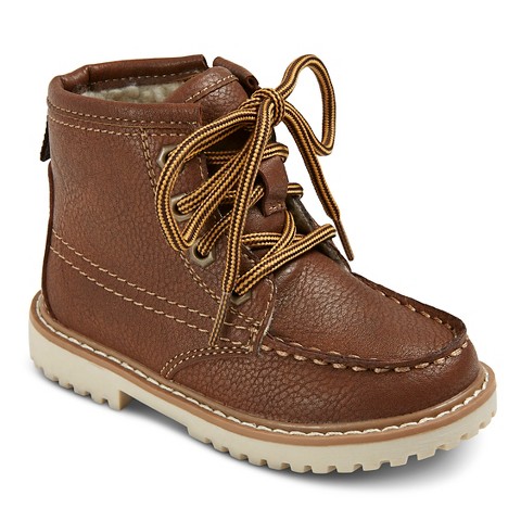 Toddler Boys' Helmer Boots Cherokee™ - Brown : Target