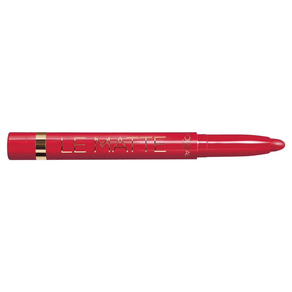 Oréal® Paris Colour Riche Le Matte Lip Pen