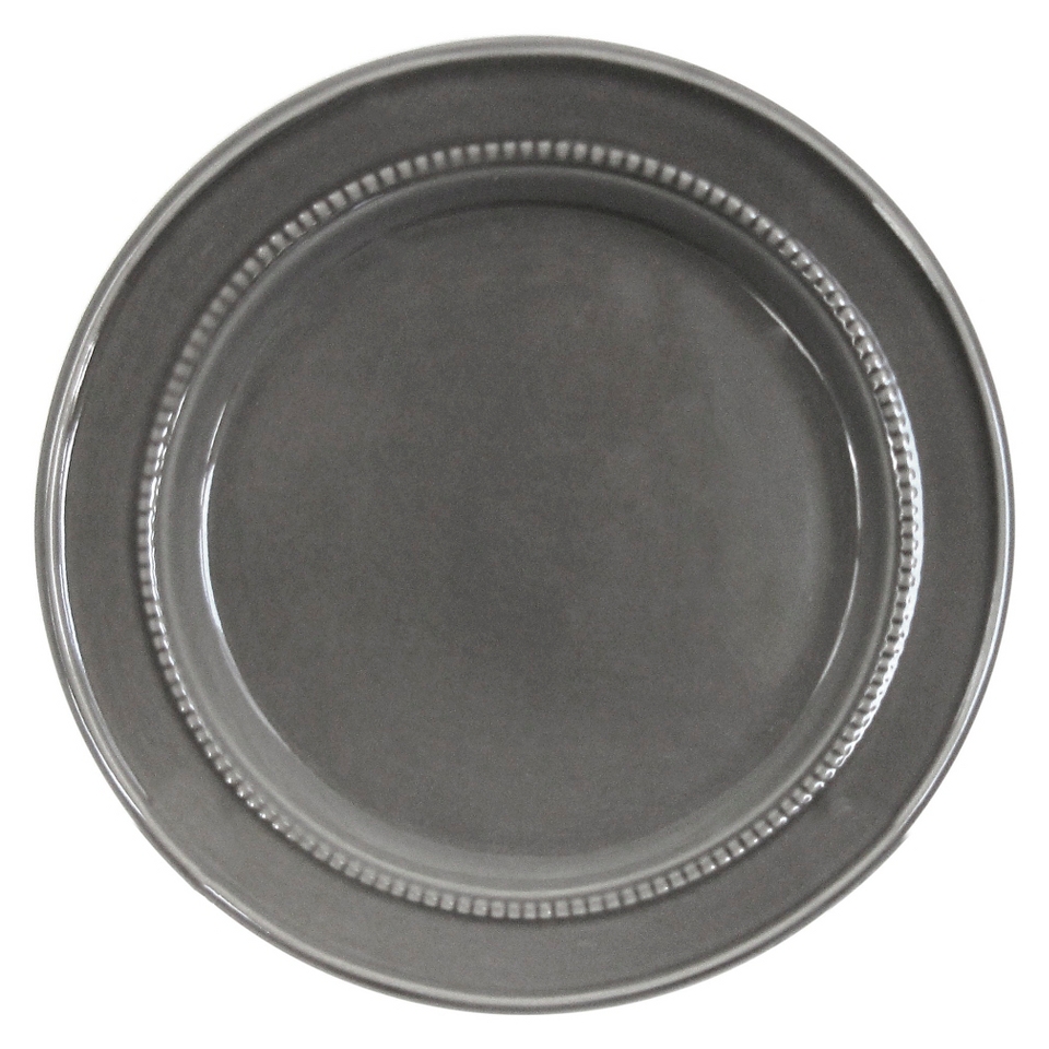 Salad Plate Dark Gray Set of 4   Threshold™