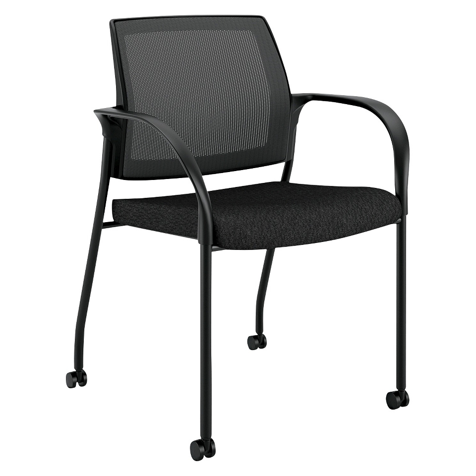 HON Office Chair   Black