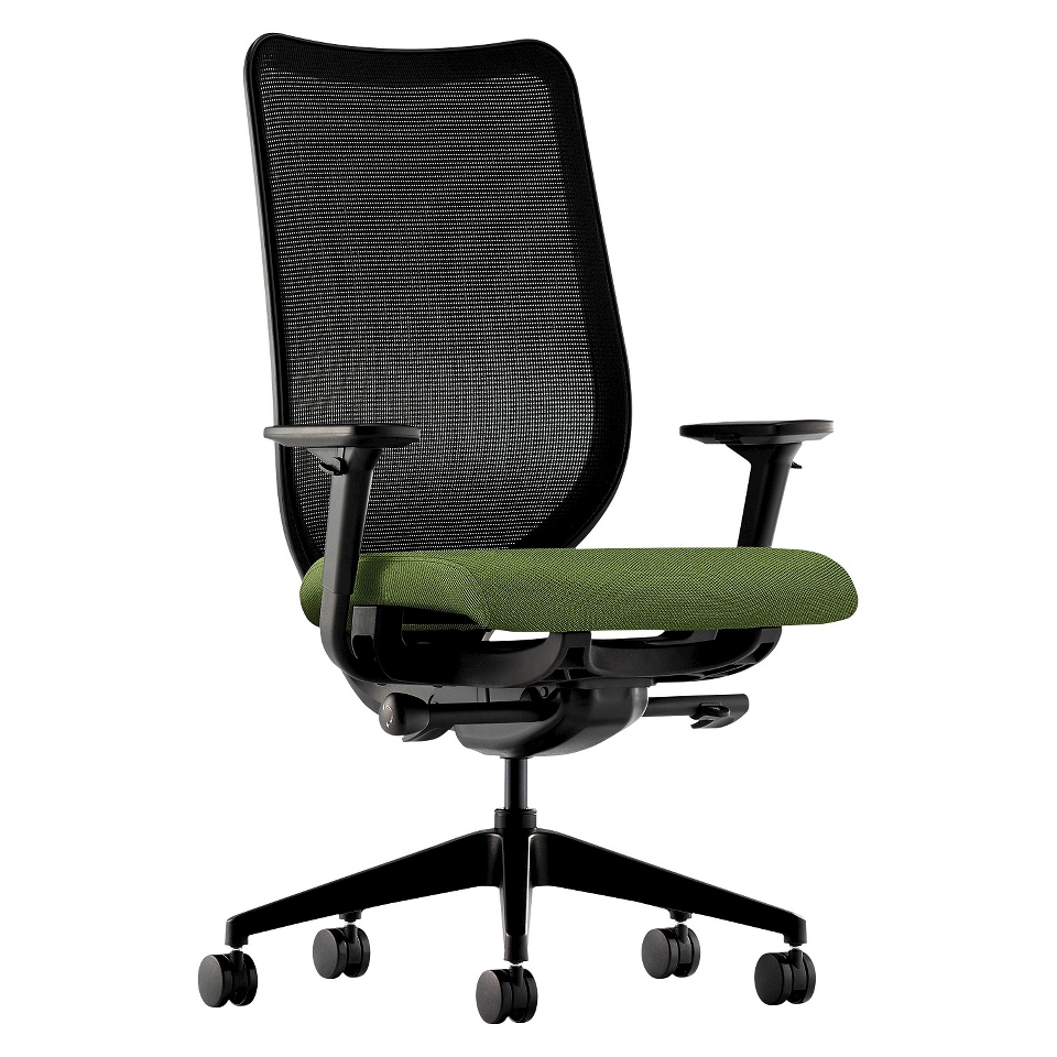 HON Office Chair   Clover Black