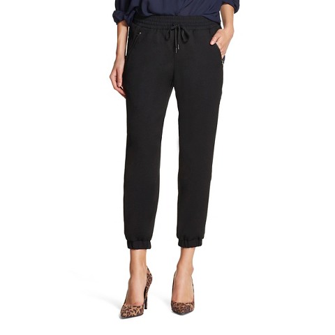 Women's Drawstring Pant - Mossimo : Target