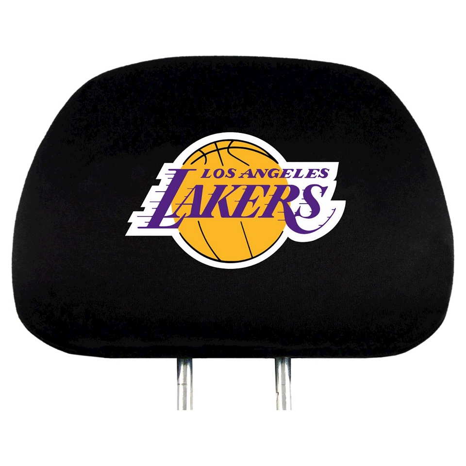 NBA Head Rest Covers