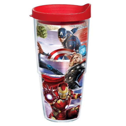 Tervis Marvel Avengers Tumbler | eBay