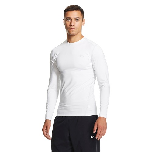 C9 Champion® Men's Power Core® Compression Long Sleeve T-Shirt