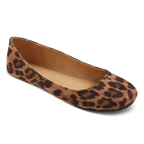 Women's Odell Ballet Flats - Mossimo Supply Co.™ : Target