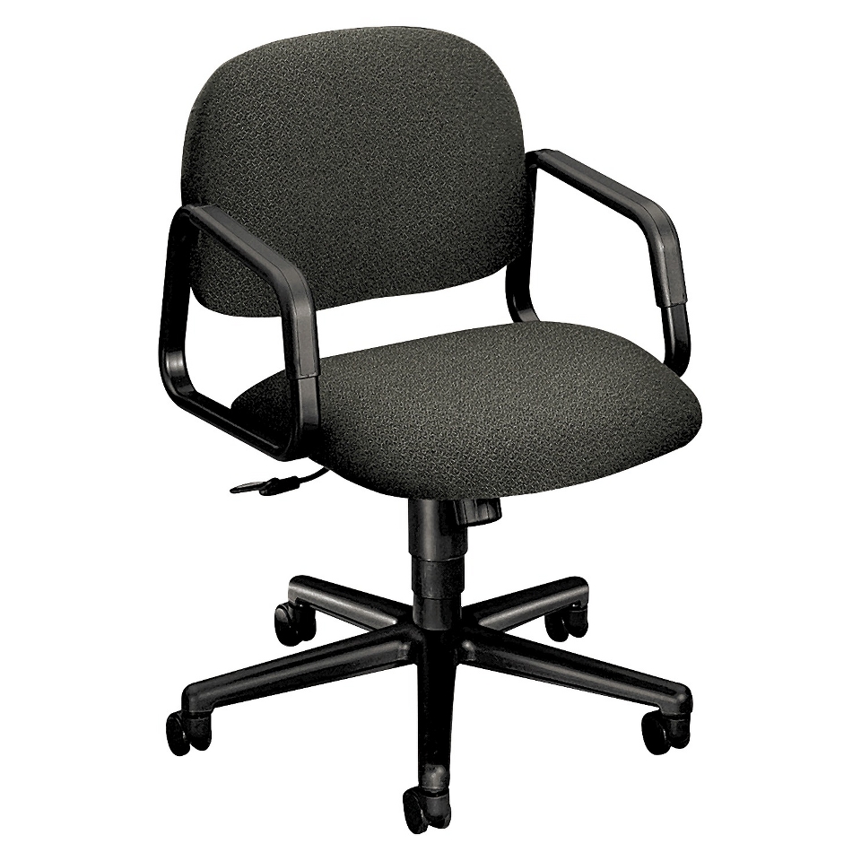 HON Office Chair   Grey/Black