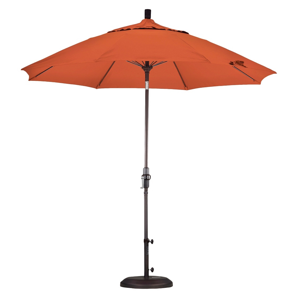 Aluminum Collar Tilt Patio Umbrella