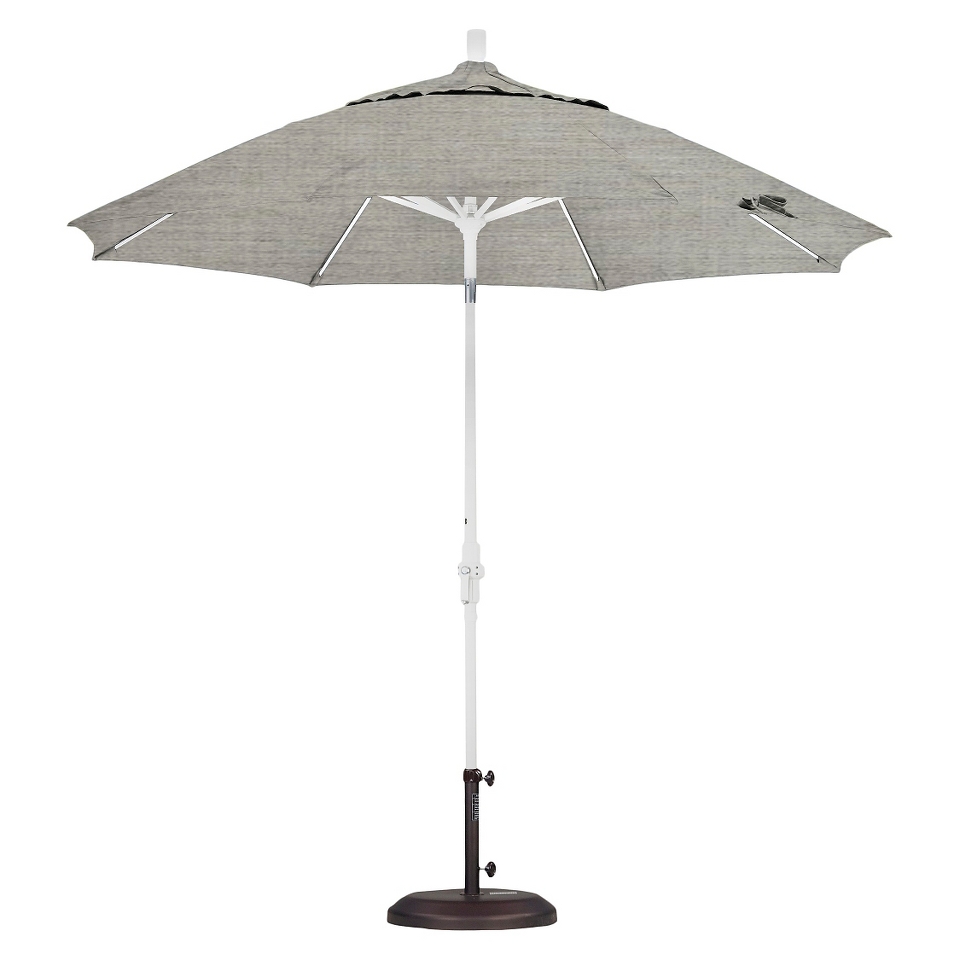 Aluminum Collar Tilt Patio Umbrella