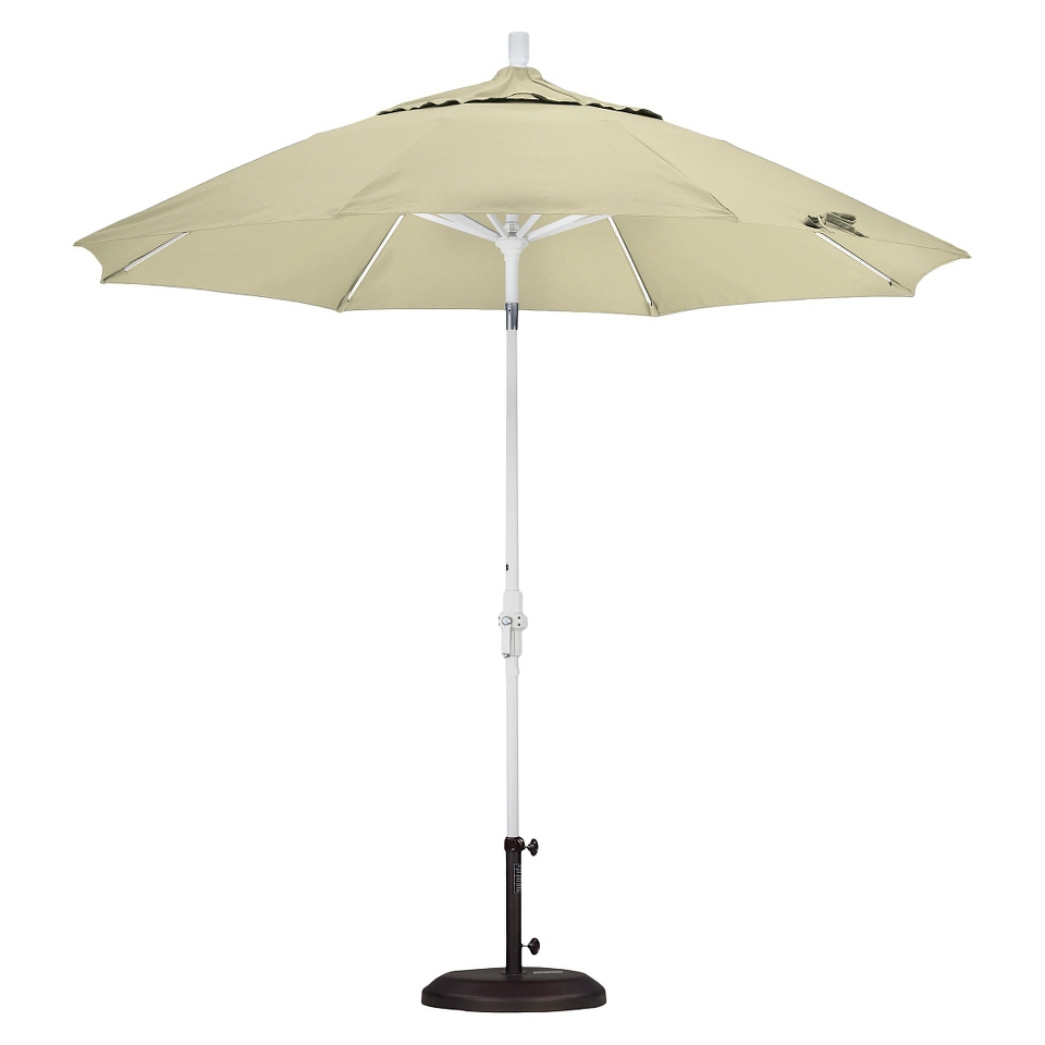 Aluminum Collar Tilt Patio Umbrella