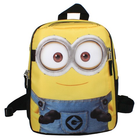 Universal® Despicable Me Minion Boys' Mini Backpack : Target