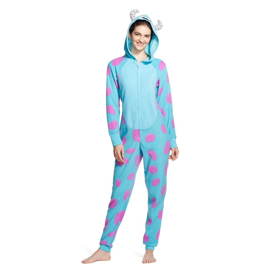 Womens Disney® Sulley PJ Sleep Sleeper Blue