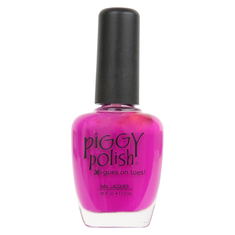 Piggy Polish Nail Lacquer   Strong Like Jazz