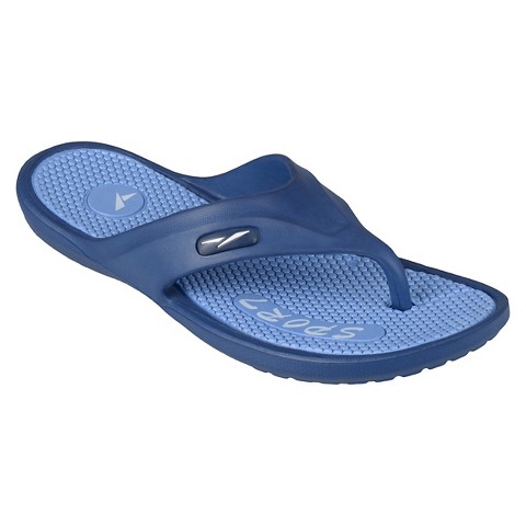 Men's Boston Traveler Flip Flop Sandals - Assort... : Target