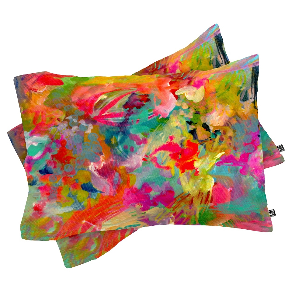 DENY Designs Stephanie Corfee Thats Hot Lightweight Duvet Cover