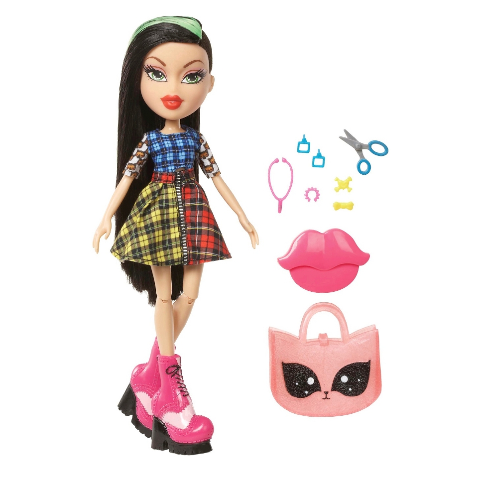 Bratz Hello My Name Is Doll  Jade