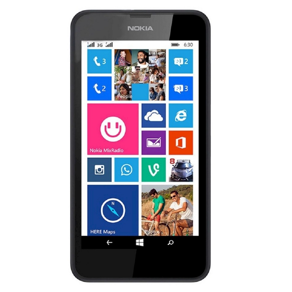 Nokia Lumia 635 RM 975 Unlocked GSM LTE Windows 8.1 Quad Core Phone