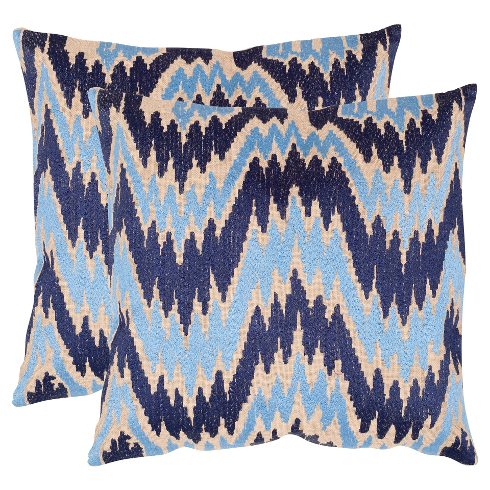 Safavieh Adam Pillow Set Of 2