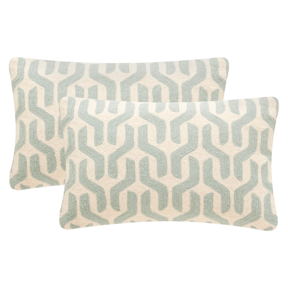 Safavieh Minos Pillow Set Of 2