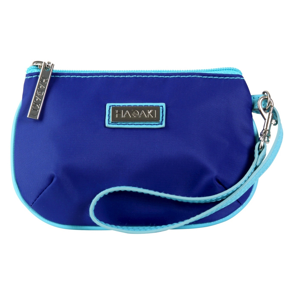 Womens Hadaki Hadaki Coated ID Wristlet Handbag